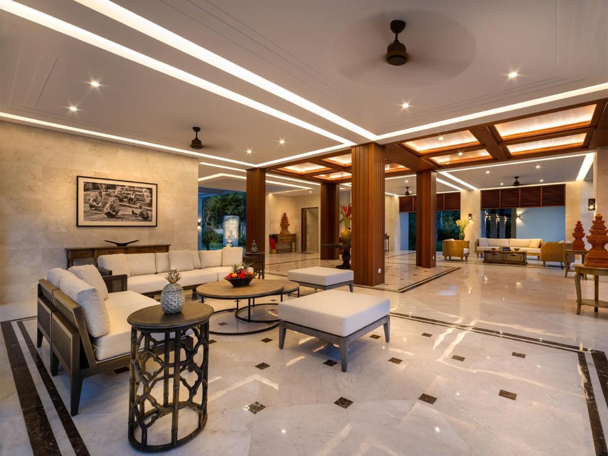 Villa Kailasha By Elite Havens 타나롯 외부 사진